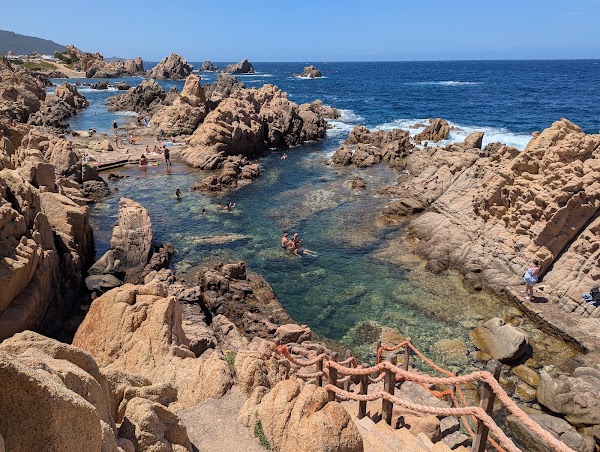 Spiaggia Li Baietti