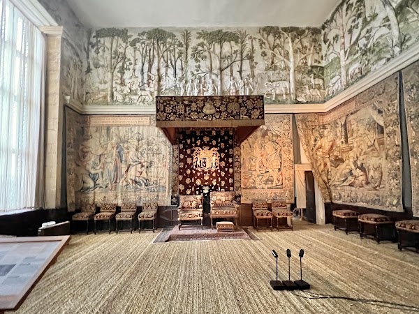 National Trust - Hardwick Hall 5