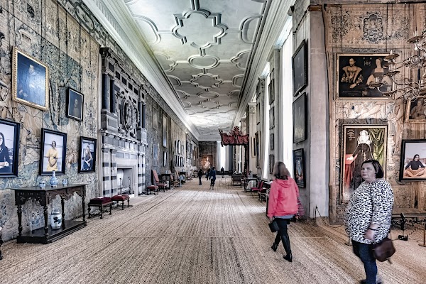 National Trust - Hardwick Hall 4
