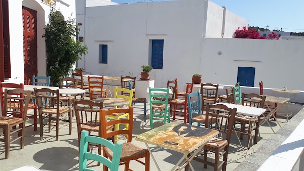 Cafe mosaic