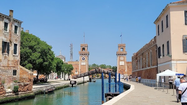 Venetian Arsenal
