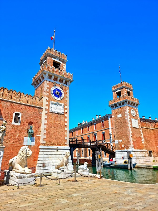 Venetian Arsenal 5