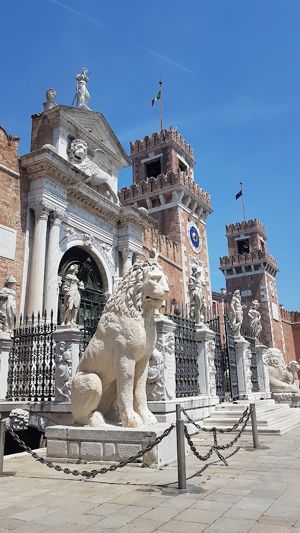 Venetian Arsenal 4
