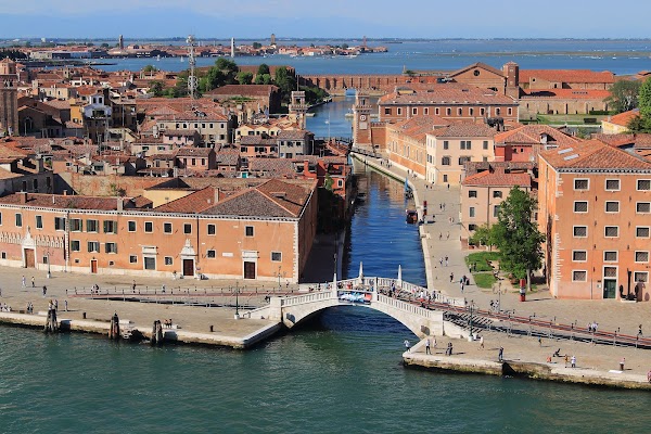 Venetian Arsenal 2