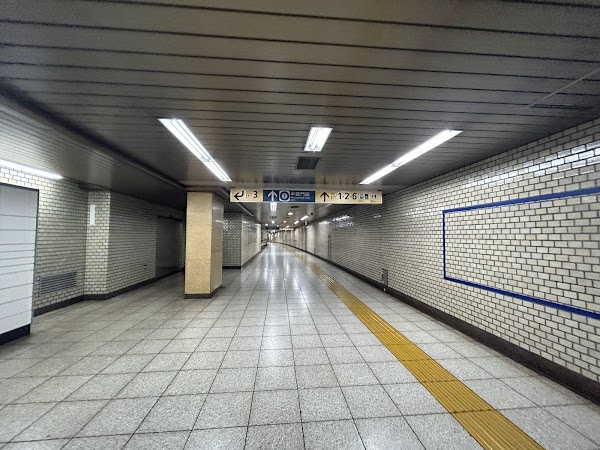 Hanzomon Station