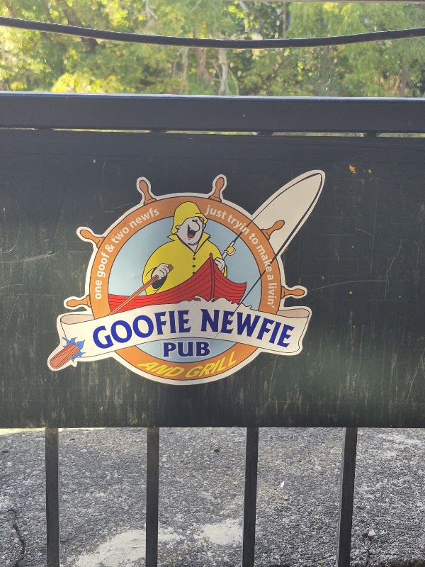 The Goofie Newfie 3