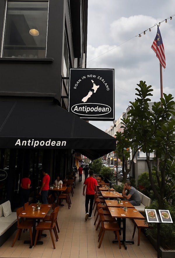 Antipodean Cafe • Bangsar