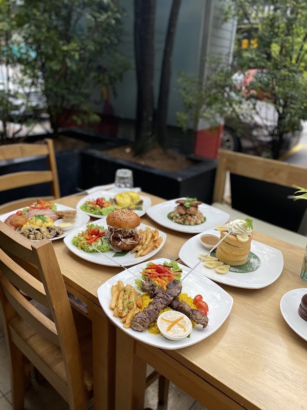 Antipodean Cafe • Bangsar 5