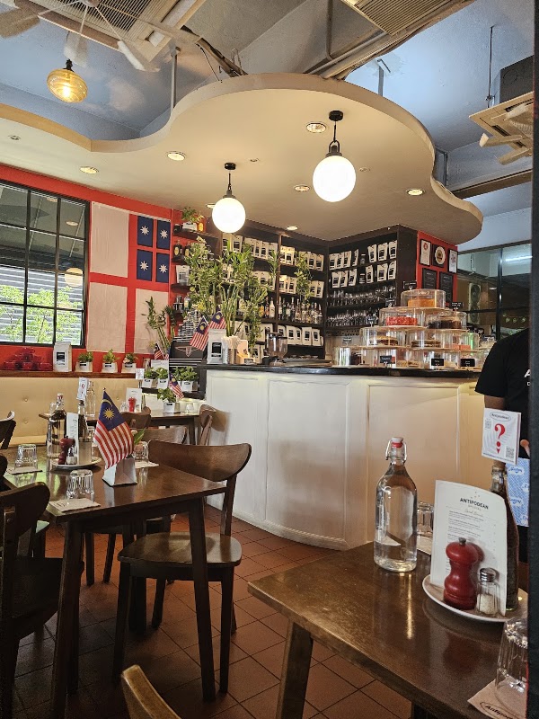 Antipodean Cafe • Bangsar 2