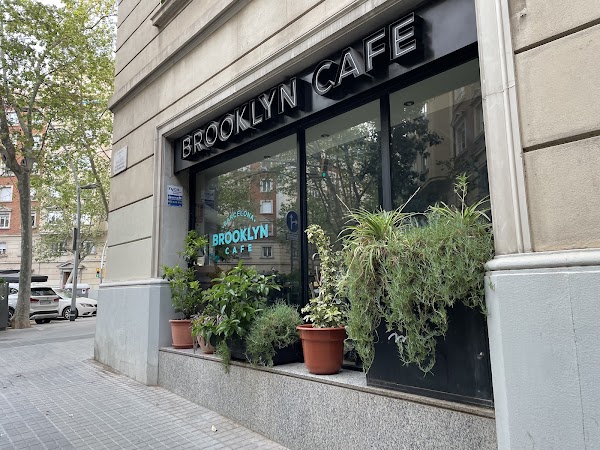 Brooklyn Cafe