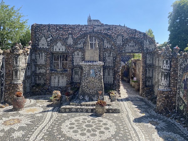 Maison Picassiette 4