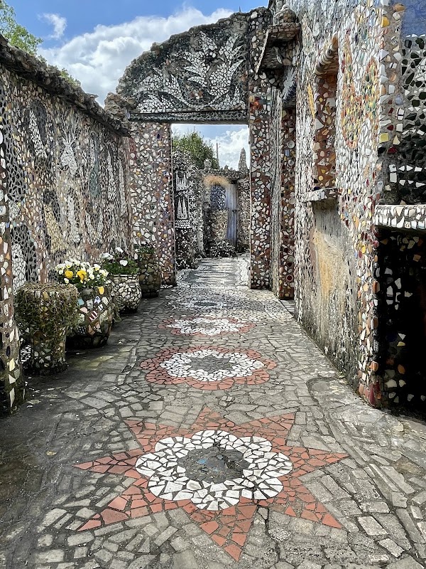 Maison Picassiette 3