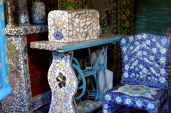 Maison Picassiette 2