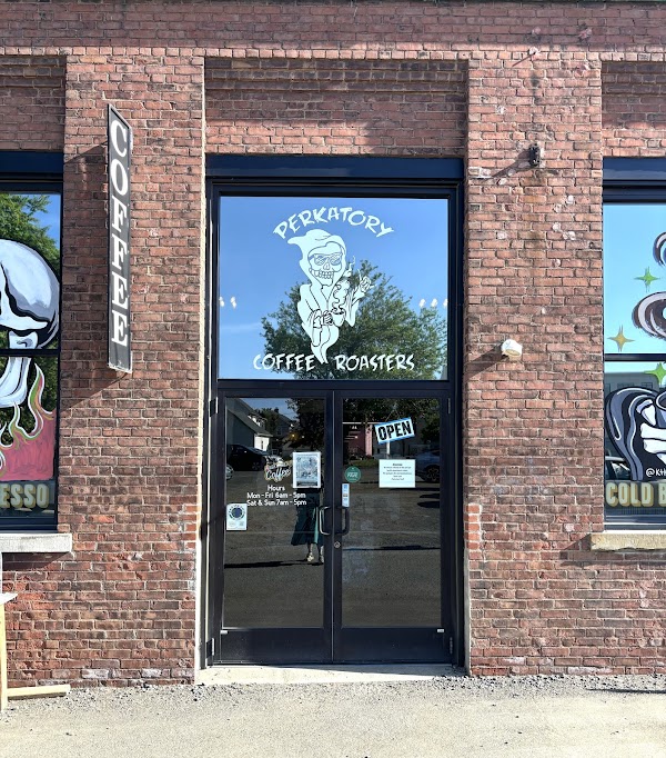 Perkatory Coffee Roasters 1
