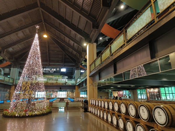 Kavalan Distillery 3