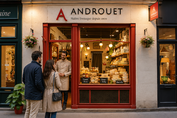 Androuet