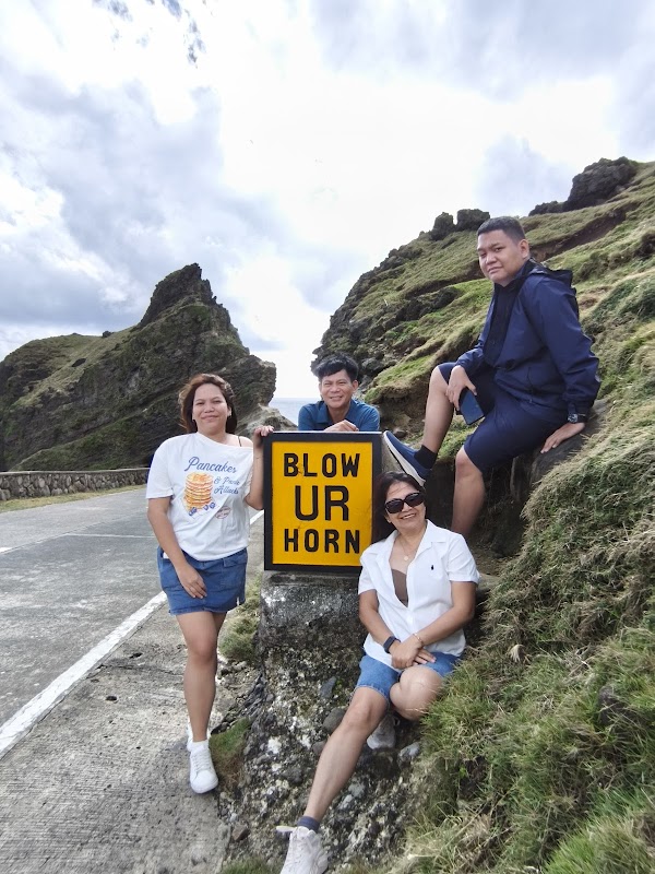 Madangay blow ur horn spot