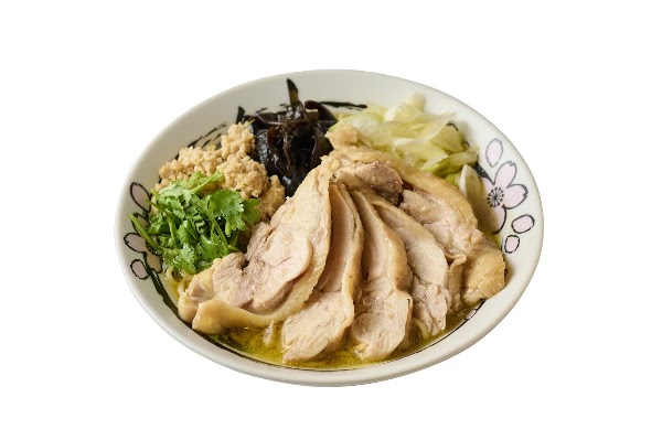 Toribushi Halal Ramen 5