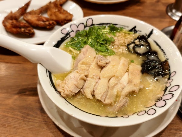 Toribushi Halal Ramen 4