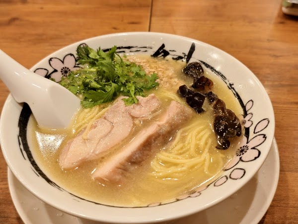 Toribushi Halal Ramen 3