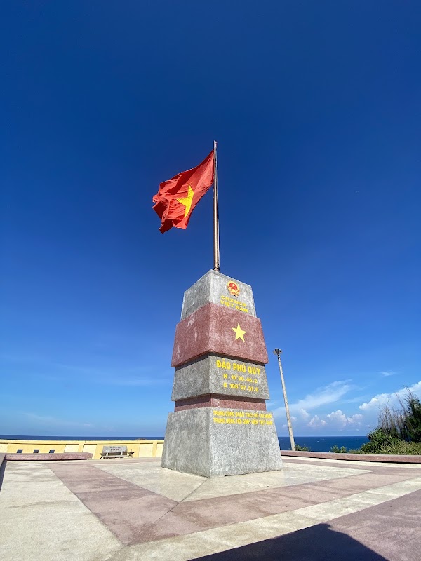 Phú Quý Flagpole 5