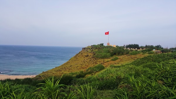 Phú Quý Flagpole 3