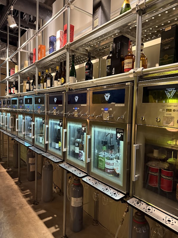 탭샵바 동대문두타점 (WINE TAP & SHOP & BAR おすすめのワインバ 葡萄酒) 2