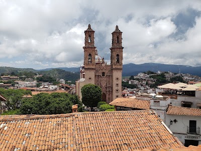 Santa Prisca de Taxco