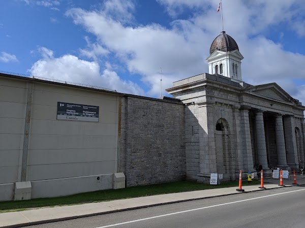 Kingston Penitentiary 5