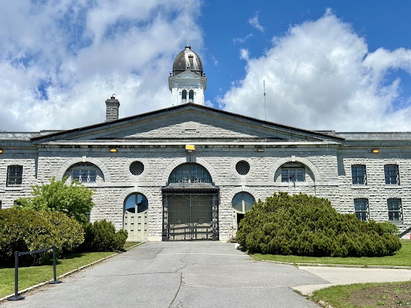 Kingston Penitentiary 4