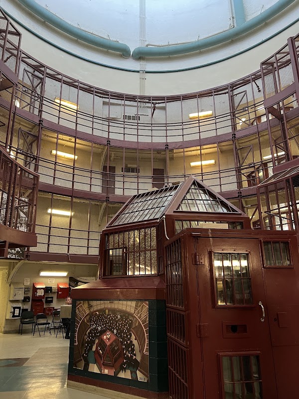 Kingston Penitentiary 3