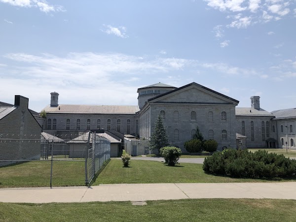 Kingston Penitentiary 2