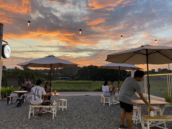 Pamana Café 1