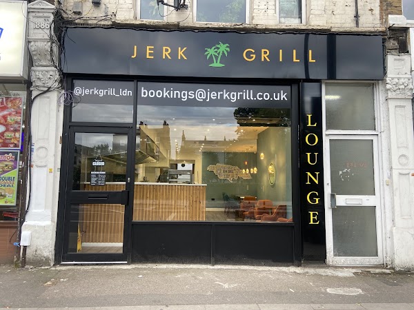 JFB Jerk Grill