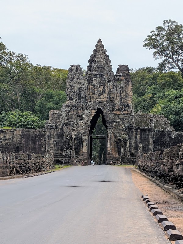 South Gate Angkor