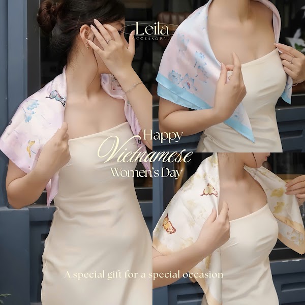 Leila Accessories - Tiệm phụ kiện trang sức Đà Nẵng 5