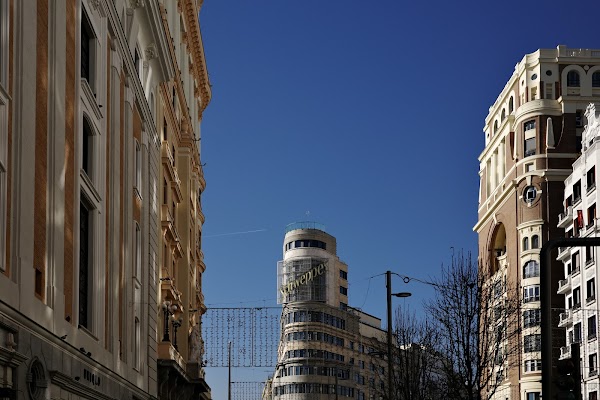 El Letrero de Schweppes