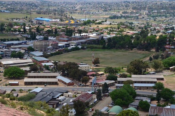 Lesotho 5