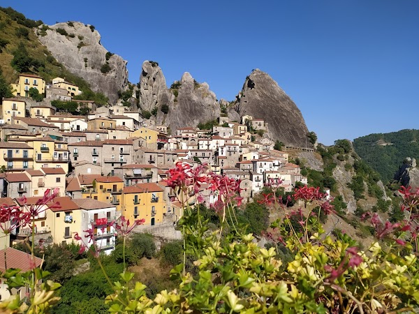Castelmezzano 1