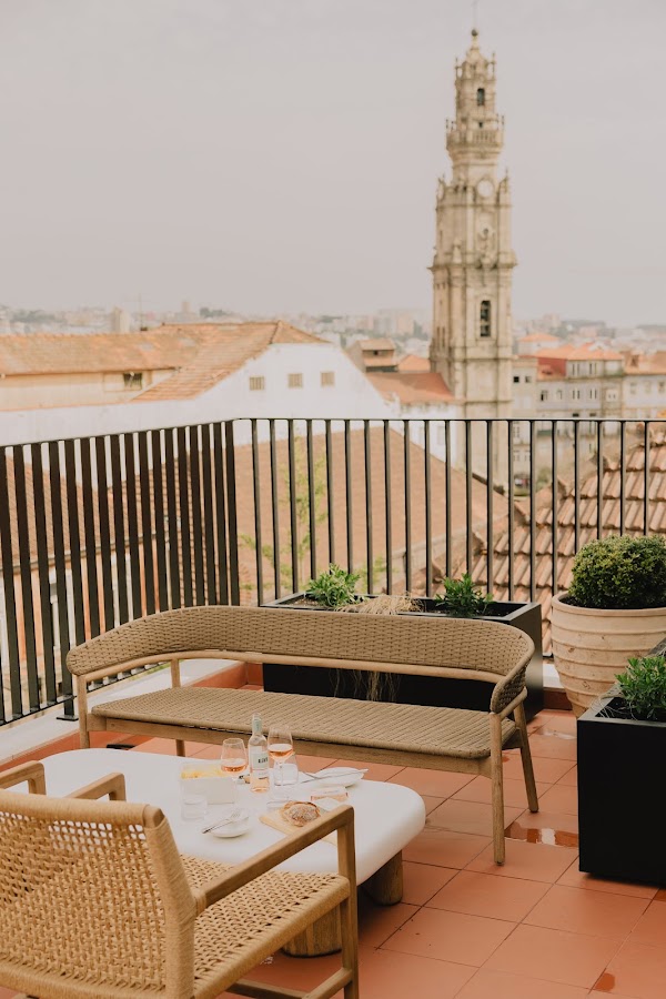 Rooftop Porto