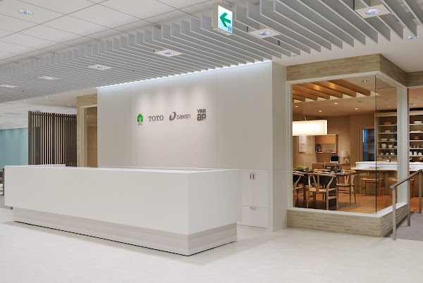 TOTO Tokyo Center Show Room