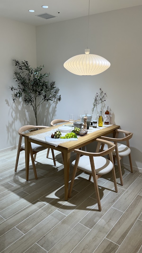 TOTO Tokyo Center Show Room 3