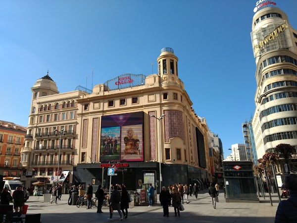 Plaza del Callao 1