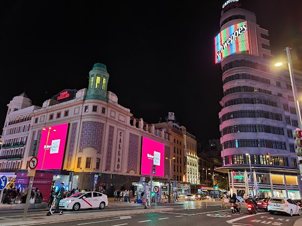 Plaza del Callao 5
