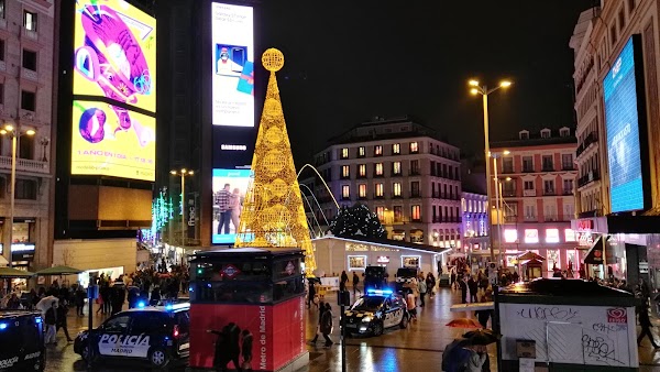 Plaza del Callao 4