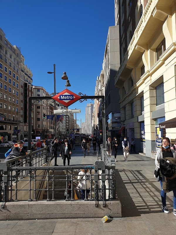 Plaza del Callao 2