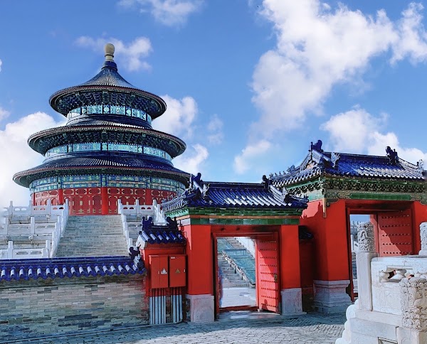 Temple of Heaven 5