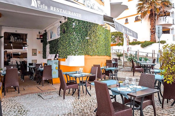 Restaurante A Vela