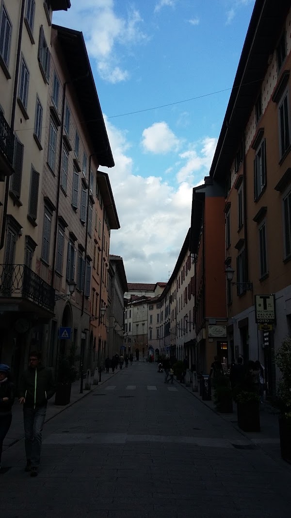 Via Torquato Tasso