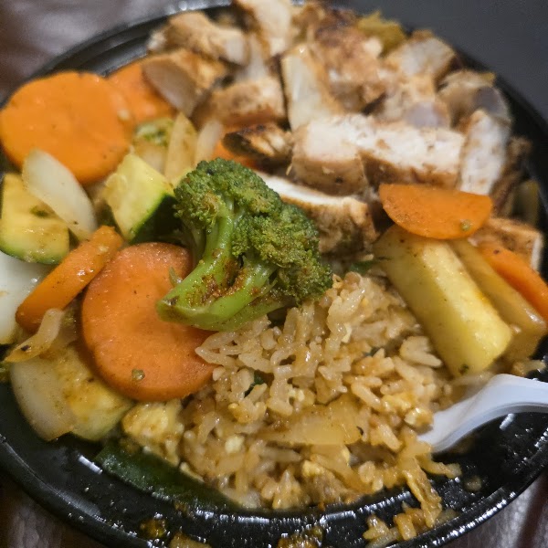 Stick Talk Cajun-Hibachi 3